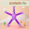 Teleszkpos lb zsirf jtk, tapadkorongokkal