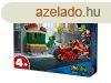 LEGO Super Heroes 76287 Vasember motorral s hulk