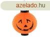 Halloween paprlampion LED fnnyel, 20 cm