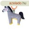 Taf Toys csrg Dizi a zebra rezg funkcival 12685