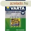 Elem tlthet akku AAA mikro 800 mAH Power 4 db/csomag, Vart