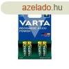 Elem tlthet akku AAA mikro 1000 mAH Power 4 db/csomag, Var