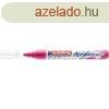 Akril marker 2-3mm, Edding 5100 magenta 