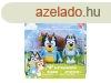 Bluey Figura dupla csomag Grdeszksok