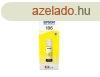Epson 106 Yellow tintapatron