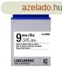 Epson LK-3WBN cmkeszalag (9mm) Black on White - 9m