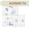 CEBA Pelenkz altt utaz (40x60) Candy Andy Dino Ceba