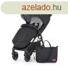 PETITE&MARS Sport babakocsi Royal3 Black Perfect Black