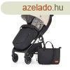 PETITE&MARS Sport babakocsi Royal3 Black Sahara Beige