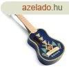 Jtkhangszer - Gitr, 6 hros - Guitar 6 metallic ropes