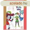 Ksztsd magad! - Plcs bb figurk - Peter Pan
