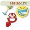 SKIP HOP Explore&More zenei hangszerek kszlet, 3 db, 6m