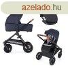 PETITE&MARS Kombinlt babakocsi 2in 1 Trails Anthracite 