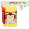 SKIP HOP Zoo Htart teltermosz kanllal / villval Majom 3