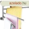 Frdszobai fali trlkz tart, 4 karos ezst - 43x35cm
