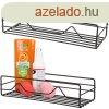 Fm frdszoba ntapads polc - 7x10x27cm