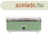 Barbecook BC-ELE-1002 E-Carlo elektromos asztali grill, zld