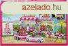 Mega Bloks Barbie 80250 - Lovas bemutat