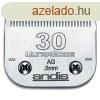 Andis UltraEdge no. 30 - 0,5 mm-es gpfej