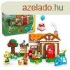 LEGO - 77049 - DUPLO Animal Crossing Isabelle Ltogatba M