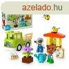 LEGO Duplo Town 10419 Mhek s kaptrak gondozsa