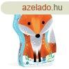 Formadobozos puzzle - Gymbr a kis rka, 24 db-os - Ginger,