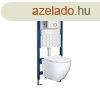 Roya Delos WH 82W falba pthet WC tartly szett