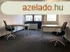 Budars kzpontjban workstation/iroda brelhet modern irod