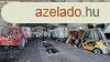 Kiad raktr Szkesfehrvr, 	Takarod t