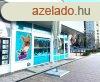 Kiad 76 nm-es jszer llapot zlet Tatabnya Kzpont 