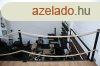 Balatonkenesn 97 m2 studi/bemutatterem/vendgltipari eg