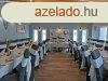 2020-ban teljesen feljtott, tgas vendgkrrel rendelkez 