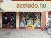 Elad zlethelyisg Baja, 	Szegedi t