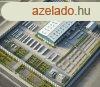 Elad raktr Kisapostag, 	Kisapostag csarnok kedvez ron