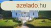 Elad villa Szombathelyen, az arbortum kzelben, patakpart