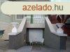 Elad 380m2-es Szlloda, panzi, Jszapti