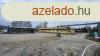 Elad 14946 m2-es telephely: 659 m2 iroda 740 m2 trol 241 