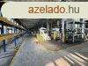 Elad 3 883m2-es Mhely, Gdll