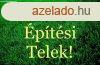 Tpiszentmrtonban ptsi telek elad!