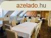 Sashegyen nagyszer elhelyezkeds tterem elad
