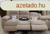 3 szemlyes full relax kanap - testre szabhat - Tessin