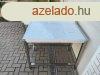 Rozsdamentes savll inox asztalok