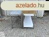 Rozsdamentes asztaliok