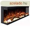 Art Flame Elektromos bepithet kandall, Homer 50, 1500