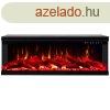 Art Flame Elektromos bepithet kandall, Homer 50, 1500