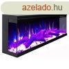 Art Flame Elektromos bepithet kandall, Homer 50, 1500