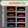 Pebble elektromos fali kandall, 508 x 1067 x 120 mm, 1500 