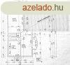 Elad csaldi hz Pcel, 	Csnya t kzelben