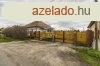 Elad csaldi hz Talms, 	Csendes utcban