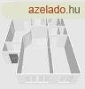 Elad csaldi hz Budapest, XX. kerlet, 	Csendes, rendezett